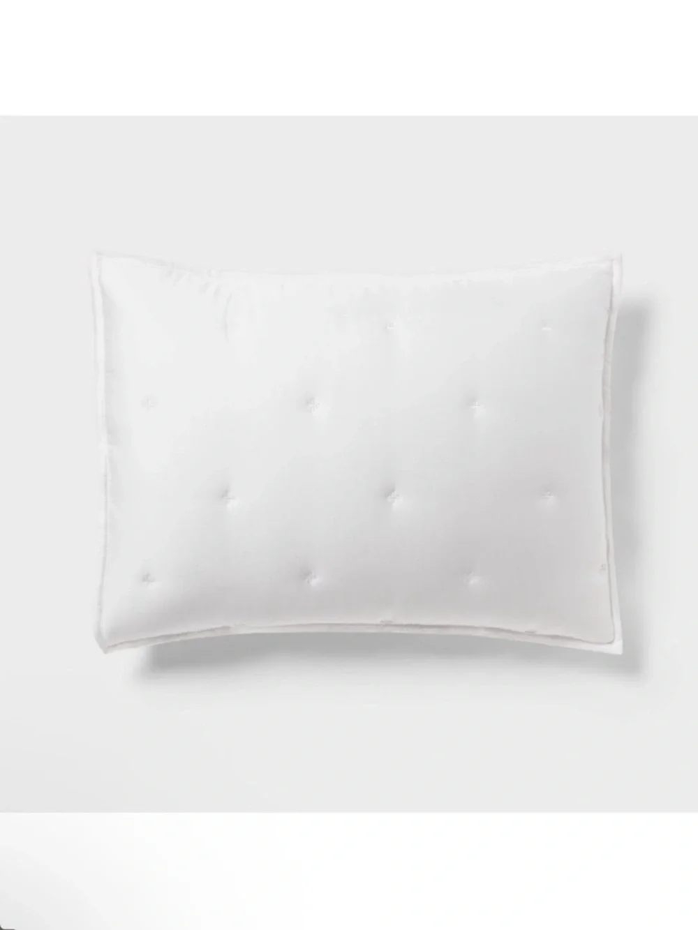 Threshold Cream Tufted Comforter - Cream